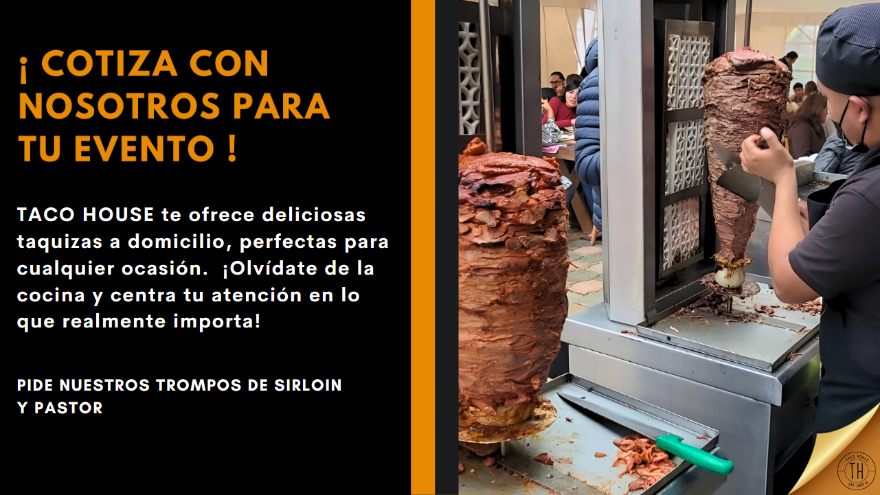 Eventos Taco House