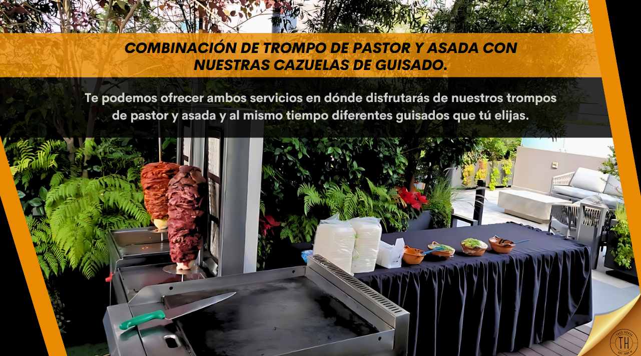 Eventos Taco House
