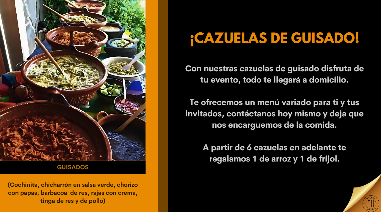 Eventos Taco House