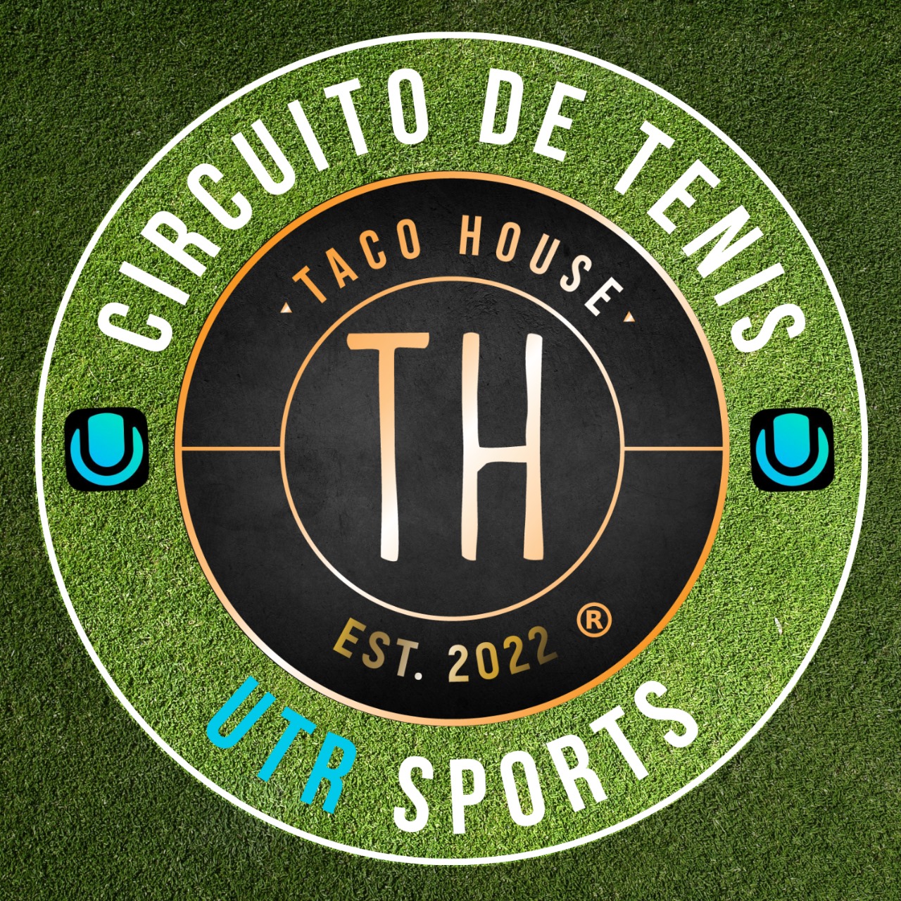 Taco House -  Patrocinador oficial del Circuito de Tenis UTR Sports Taco House -  Patrocinador oficial del Circuito de Tenis UTR Sports